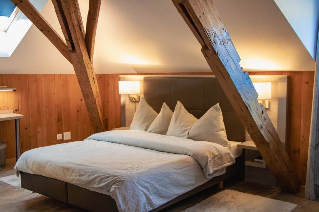 Zimmer im Hotel Emmental