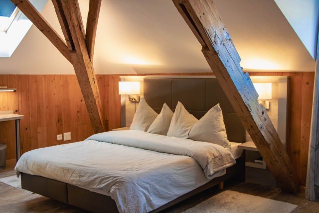 Zimmer im Hotel Emmental
