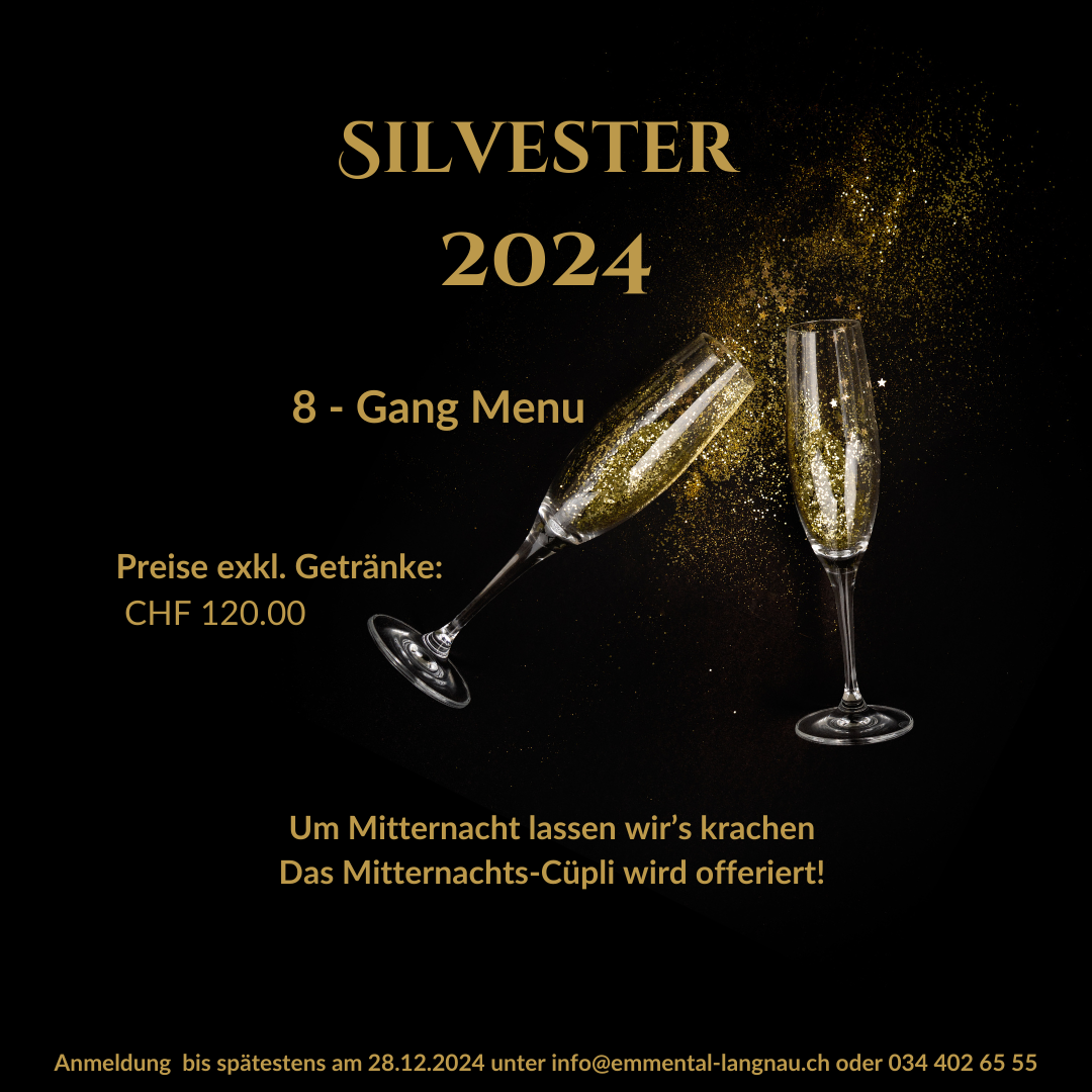 Silvester 2024