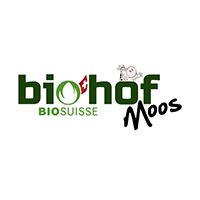 Logo Biohof Moos, Langnau